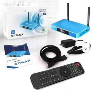 Nuovo Autentico Superboxx S7 Max 2025 Completamente Equipaggiato - Product Image 1