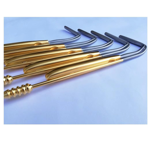 Cortador de Costillas Manual de Acero Reutilizable de Alta Calidad, Instrumentos de Cirugía Torácica y Cardiovascular para Uso Hospitalario - Product Image 6