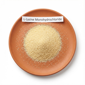 Sulfato de L-Lisina 70% Grado Alimenticio en Gránulos, Suplemento de Aminoácidos para Alimentación de Aves de Corral, Cerdos y Ganado - Product Image 6