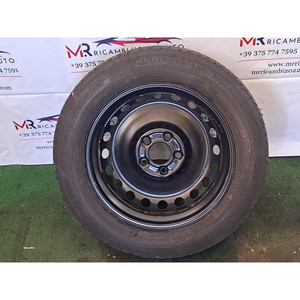 Roue de secours MERCEDES Classe C Berline W204 A2044000302 T 125/90R16 651911 diesel 2143 (07>) - Product Image 4