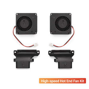 Kit de Ventilador de Alta Velocidad para Impresora 3D Snapmaker J1/J1s, Accesorios - Product Image 1