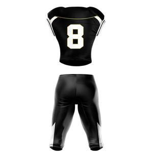 Meilleures ventes, fabricant professionnel, nouveaux services ODM les plus vendus, uniformes de football américain - Product Image 2