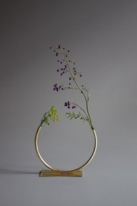 Espejo de hierro con marco de Metal para decoración de pared, espejo Circular Irregular para sala de estar, Vintage, de lujo, informal - Product Image 6