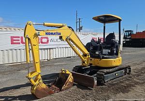 Komatsu PC30MR-5 2021 - Product Image 2