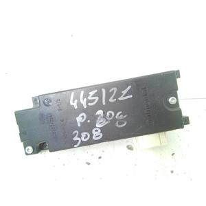 UNIDAD DE CONTROL DE TELÉFONO BLUETOOTH PEUGEOT 308 S. Wagon 9666827980 (08>14) - Product Image 1