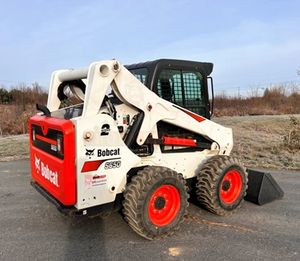 2019 bobcatt S650รถตักดินขนาดเล็กประสิทธิภาพสูงรถตักดิน - Product Image 6