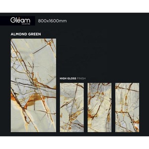 Argos Grey กระเบื้องพอร์ซเลนขนาด32x64นิ้วสำหรับห้องน้ำ - Product Image 4