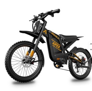 NUEVA Motocicleta Eléctrica Todoterreno para Adultos con Batería de 1536 Wh 32 AH Maaxx 40 MPH - Product Image 5