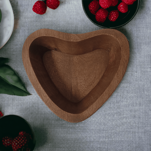 Cuenco de madera tallado en forma de manzana de diseño moderno estilo linterna de alta calidad decoración del hogar portavelas de mesa de Navidad - Product Image 5