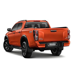 Camioneta D-MAX Automática 4x4, 1.9T 177PS Diésel, Cabina, Neumáticos R17, Fabricación Alemana, Volante a la Izquierda, Camioneta de Carga Oscura - Product Image 2