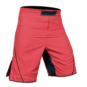 Fight Shorts Hombres Boxeo MMA Fitness Kick Boxing Short Hombres de alta calidad MMA Short Wrestling Shorts para la venta - Product Image 5