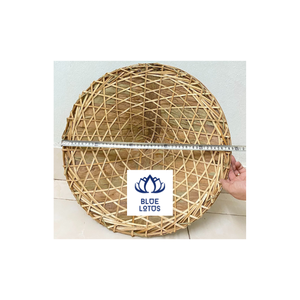 Ecológico con nuestros sombreros de bambú hechos a mano-Contáctenos para obtener la mejor cotización - Product Image 1