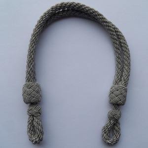 Cordons de Casquette en Fil de Laiton pour Généraux, Accessoires d'Uniforme Tactique, Cordons de Casquette de Haute Qualité, Toutes Couleurs - Product Image 4