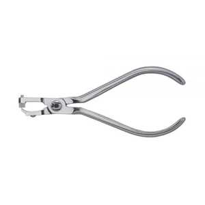 คีมถอดยึดสำหรับทันตกรรมอุปกรณ์จัดฟันทำจากสเตนเลสสตีลเครื่องมือจัดฟันแบบมืออาชีพ - Product Image 5