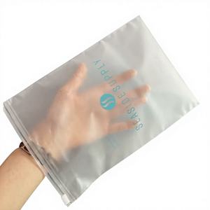 Sacs en polyéthylène à fermeture éclair de haute qualité de la marque Topwin, sans curseur, en métal, placage sans nickel, pour vêtements de sport - Product Image 1