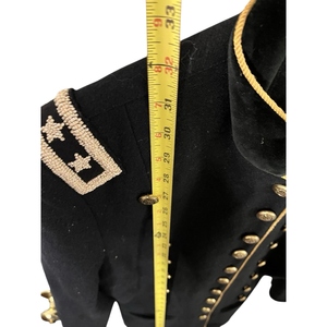 Chaqueta de Uniforme Estadounidense Vintage de la Segunda Guerra Mundial, Años 40, Reproducción de Alta Calidad para Recreaciones Históricas - Product Image 6