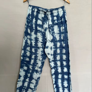 Pantalones Casuales de Algodón para Mujer, Estilo Plano, al por Mayor, Pantalones Casuales de Algodón para Mujer, Pantalones de Verano hasta el Tobillo - Product Image 1