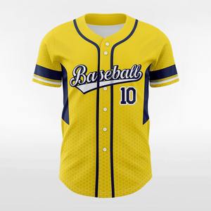 Jersey de béisbol recién llegado de alta calidad por encargo béisbol y softbol desgaste 100% poliéster bajo precio hombres Jersey - Product Image 6