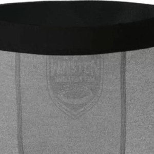 Short de gym et de fitness pour hommes, design personnalisé, taille moyenne, vêtements de compression à séchage rapide, fermeture à la taille élastique, solide - Product Image 4