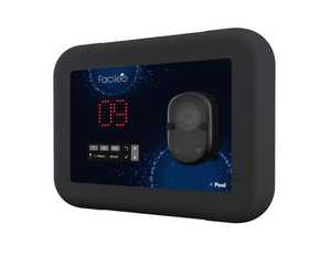 Clorador Salino QP Facileo Plus para Piscinas de hasta 100 m², Rendimiento Doméstico, Precio Especial. - Product Image 3