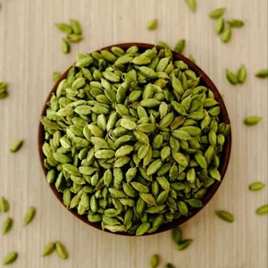 Cardamome verte indienne la reine des épices 6-8mm Inde du Sud - Product Image 4