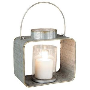 Candelabro Decorativo de Mesa para Bodas, Portavelas Votivo con Acabado de Mosaico Tallado a Mano, Decoración para el Hogar - Product Image 2