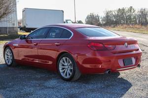 BMW Série 6 40i Gran Coupé d'occasion premium à prix réduit à vendre - Product Image 4