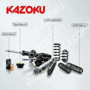 Amortiguador de Suspensión Ajustable con Resorte Helicoidal para Amortiguador KYB 341423 para TOYOTA MARK 2 OLD <span class=keywords><strong>GX90</strong></span> - Product Image 5