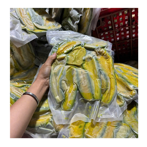 Puré de aguacate congelado envasado en aguacate congelado a granel adecuado para zumos y negocios de catering - Product Image 3