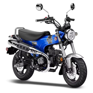 Oferta Anual 2025: Motocicletas Honda Dax125 Nuevas, DAX125AS - Product Image 1