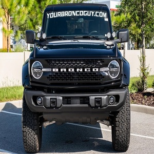 Ford Bronco Heritage Edition 2025 SUPER LIMPIO, LISTO PARA ENVIAR - Product Image 2
