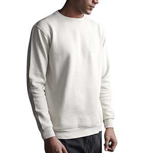 Personalizado OEM ODM hombres cuello redondo de alta calidad sudaderas bajo MOQ fabricante de ropa de proveedor BD - Product Image 4