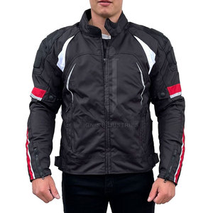 Recién llegado, chaqueta Cardura para motocicleta para adultos, a prueba de viento, características de invierno, suministro directo de fábrica - Product Image 4