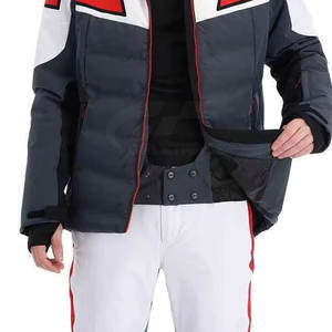 Traje de Esquí Profesional para Invierno, Diseño Personalizado, Impermeable y Cálido - Product Image 4