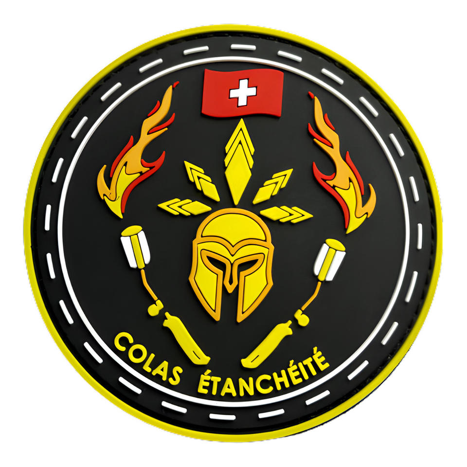 PVC Patch