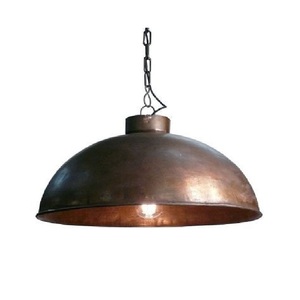 Top Arrival <b>Large</b> Light Hanging Lamp Modern Metal Copper Finishing Design Customized Size Shape Colour - Product Image 3