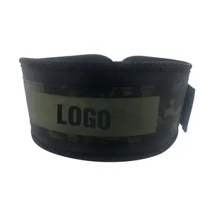 High Quality Weightlifting <b>Belt</b> for Gym <b>Weight</b> Lifting <b>Training</b> Contoured <b>Training</b> <b>Belt</b> Customized Neoprene 2026 - Product Image 1