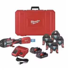 Kit de Herramientas de Prensado Hidráulico Original MKE M18 para Cobre 2673-22 - Product Image 1