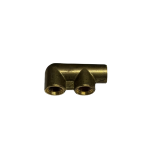 Raccord en F VOE 11197098 pour Chargeuses sur Pneus Volvo, Camions Articulés et Excavatrices – Pièces Détachées de Haute Qualité pour Engins de Construction - Product Image 1