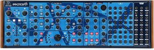 Authentic BehProton Paraphonicringers Digital Analog Synthesizer with Solid Wood Keyboard 5-Year Warranty Surround Sound - Product Image 4