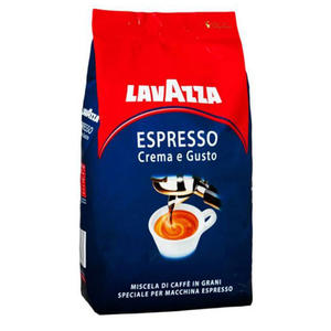 Café Molido Lavazza Qualita Rossa 250g a Precio Accesible, Café Molido Italiano de Calidad Profesional, el Más Vendido, Hecho en Fábrica - Product Image 4