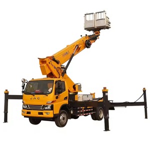 Self-Propelled Electric Crawler Spider <b>Lift</b> Telescopic Aerial Work Platform Cherry Picker Articulated Towable <b>Lift</b> <b>Lift</b> <b>Tables</b> - Product Image 4