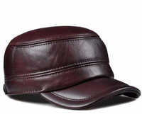 Casquette de baseball vintage personnalisée en PU 2025 – Style unisexe tendance, logo personnalisé, respirante, imperméable, broderie 3D, design en gros