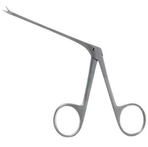 Fórceps de micro-polypus de oreja de alta calidad Instrumentos de oreja Instrumentos ENT Proveedor verificado Ventas calientes Top - Product Image 1