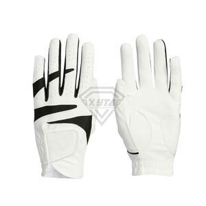 Bulk Customized Color Logo Horse Riding Gloves <b>Outdoor</b> Use Soft Lightweight Full Finger Non-Slip <b>Hook</b> Loop Horse Riding Gloves - Product Image 2