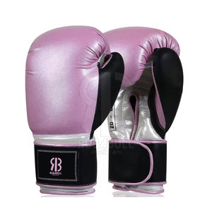 Guantes de Boxeo de Cuero Hechos a Medida de Primera Calidad, Ligeros, Cómodos y Transpirables, para Hombres y Mujeres - Product Image 2