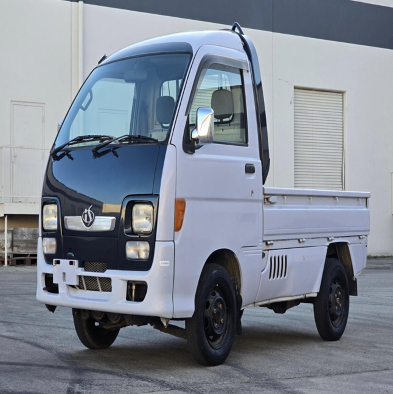 Daihatsu Trucks Reliable and Versatile Solutions