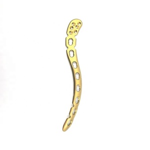 티타늄 정형 LCP 3.5mm 외과 임플란트 우수한 전방 플레이트 측면 확장 최고의 탑 펜탁스 외과 - Product Image 3