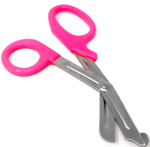 กรรไกรแพทย์มืออาชีพแบบกำหนดเอง ใช้พลังงานด้วยมือ ทำจากเหล็ก สำหรับตัดผ้าพันแผลและเครื่องมือผ่าตัด ได้รับการรับรองมาตรฐาน CE - Product Image 6