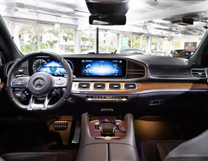 DESCUENTO EN MERCEDES-AMG GLS 63 2021 USADO, VOLANTE A LA IZQUIERDA/DERECHA - Product Image 3